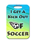 I Get A Kick Out Of Soccer