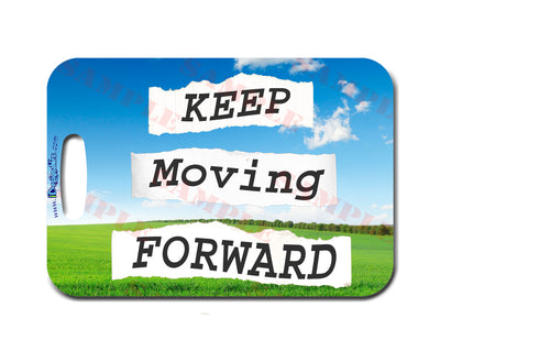Keep Moving Forward