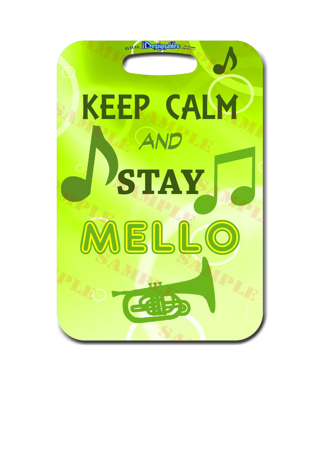 Keep Calm and Stay Mello