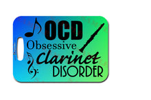 Obsessive Clarinet Disorder