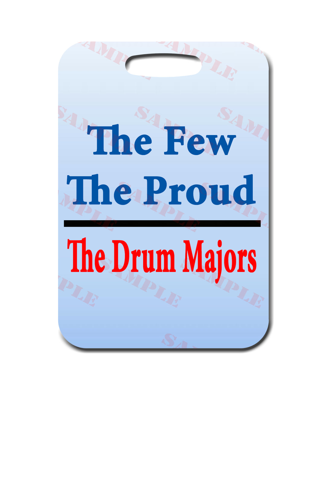 The Few The Proud The Drum Majors